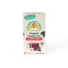 Newman's Own Organic Elderberry Hibiscus Tea Containing Healthy Antioxidants with