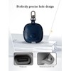 Case for SHOKZ New OpenFit 2 Earbuds,Soft Protective,BOVUGAC Premium PU