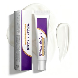 Crema Facial con Ácido Azelaico 15, Vitamina C, Niacinamida (1pcs)                                                                                    