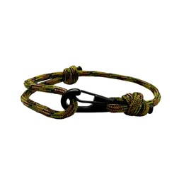 Men Paracord Survival Bracelet - Hiking Outdoor Supplies, Military Gear, Camping and Hunting Accessories, Emergency Tools, Backpacks Essentials, Best Friend Gift, Fishing Equipment, (Light Military)