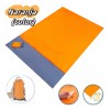 Dolores Alfombra Playa Manta Picnic Impermeable Anti-arena Camping