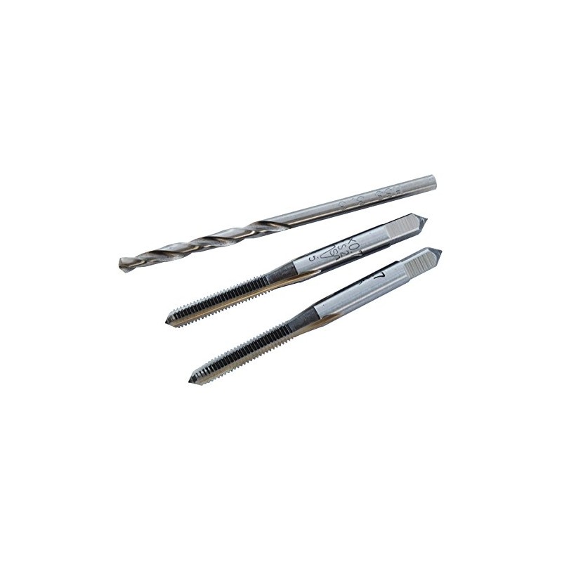 Niigata Seiki SK TDS-M4 Tap Drill Set, Made in Japan,