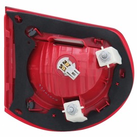 KarParts360 For Chevy Traverse Tail Light 2009 2010 2011 2012 Passenger Side | Inner | For GM2883111 | 25952323