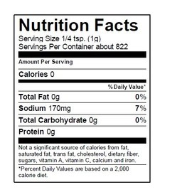 Eat Barbecue Rub (Most Powerful Stuff, 29 Ounce)