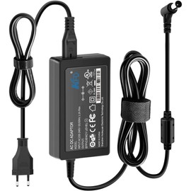 KFD Charging cable charger 19 V for LG 24 inch 27 inch 32 inch 34 inch 35 inch gaming monitor TV 24MP60G 26WQ500 25UM58 27GL63T 27UL550 27GP750 29UM69G 32UN88A 32MN500M 32LH510B ABL206 A Electronics