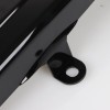 Unbranded L&R Battery Box Side Covers For Harley Dyna Street