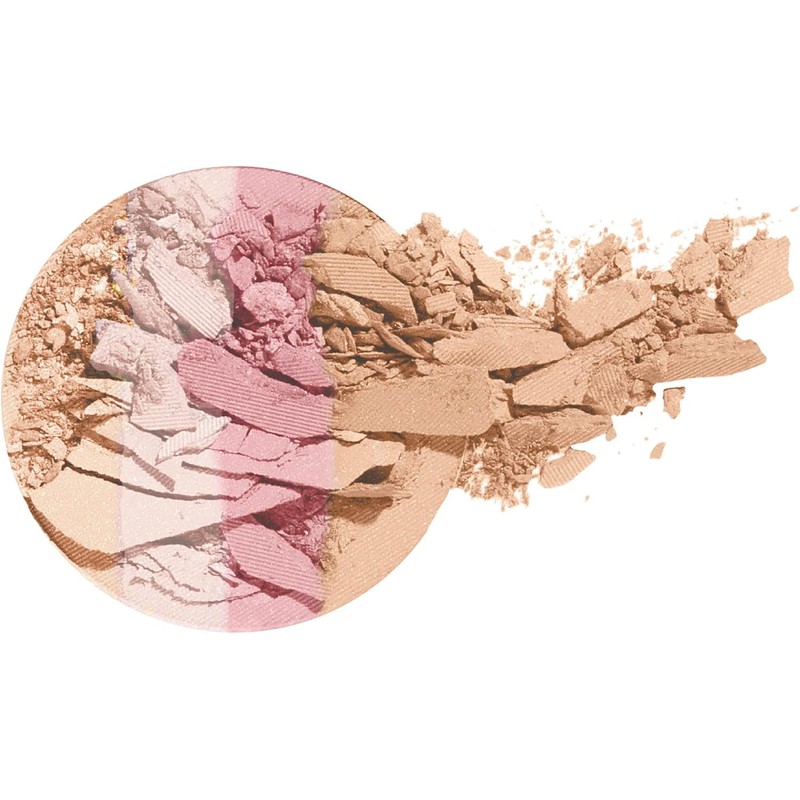 wet n wild Megaglo Illuminating Powder, Catwalk Pink, 0.405 Fluid