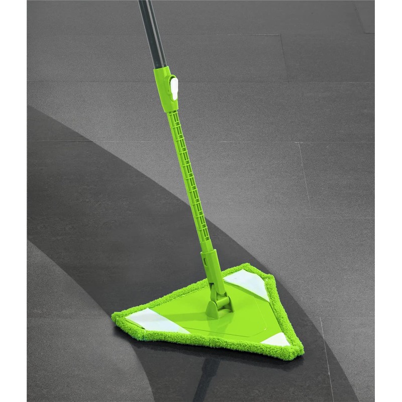 Maximex Replacement Cover Mop Triangle Set of 2 Polyester 31