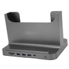 Vertical PC Stand 8 in 1 Docking Station Stable Signal