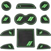 Custom Fit for 2015-2020 Dodge Challenger Cup Holder Insert &