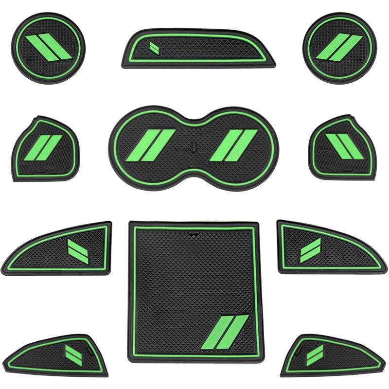 Custom Fit for 2015-2020 Dodge Challenger Cup Holder Insert &