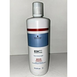SCHWARZKOPF BC Bonacure Repair Rescue Conditioner 33.8 oz Rare Original Formula
