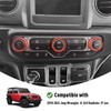 Center Console Air Conditioner Switch A/C Switch Button Headlight Switch