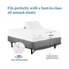 Top Split King Sheets Sets for Adjustable beds, Half Split
