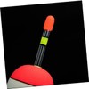KOMBIUDA 3pcs Fishing Glow Stick Light Buoy Floats Set for