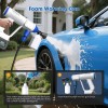 Unbranded Cordless Pressure Washer 300W 12 Bar 5L Min 6