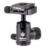 Velbon 471512 QHD-S5AS Medium Base Diameter 1.5 inches (37 mm)