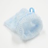 Kokubo 3273 Awawa Soap Net, 3D Mesh Material, Generously Foamed,