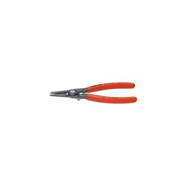クニペックス KNIPEX KNIPEX(クニペックス) 4931-A0 軸用精密スナップリングプライヤー 直 レッド ストレート 3-10mm