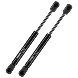 Vepagoo SX115P20 11 inch 20Lb Gas Strut Shock for Truck Tool Box Lid, Weatherguard Toolbox Lift Support Camper Topper Window Cadet Door Spring, 2pcs (1 Pair)