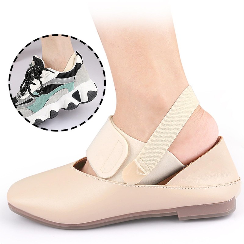 Arch Supports, 1 Pair Arch Support, Shock Absorption, Tight Adjustment,
