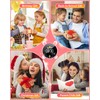 Lemnoi Alarm Clock for Kids, Children Sleep Trainer Clock, OK