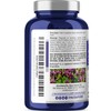 NusaPure Astragalus Capsules, 300 mg, 200 Veg Capsules (Non-GMO, Vegan)