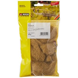 Noch 7111 Wild Grass XL Beige 40g 0,H0 Scale
