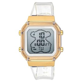 TOUS D-Bear Fresh Watch 3000131200 Transparent