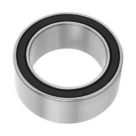 Kozelo 1 x 35BD5020 Deep Groove Ball Bearing - [35 mm x 50 mm x 20 mm] Balls for Engines, Machine Tool Gears, Double Sealed
