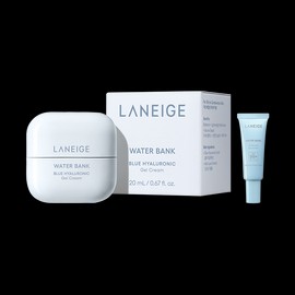 Laneige [라네즈][소용량] 워터뱅크 블루 히알루로닉 젤 크림 [Laneige][Small Size] Water Bank Blue Hyaluronic Gel Cream
