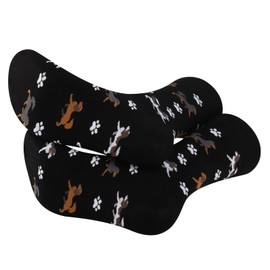 PYOUL 1 Pair Cavalier King Charles Spaniel Lover Gift Cavalier Mom Socks Cavalier King Charles Spaniel Owner Socks Dog Owner Gift (Cotton, Cavalier Mom 1 Pair)