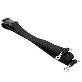 RecPro RV TV Straps 53" Anti-Tip RV Furniture Safety Straps | RV Tie-Down Straps | Lashing Straps (1 Pack)