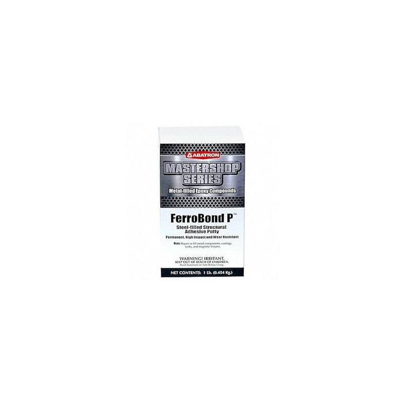 Abatron Ferrobond P Metal Repair Kit - Steel - Filled