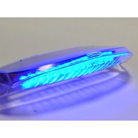 nakira Live Dio Blue Tail Lamp for AF34 AF35 ZX Rear Spoiler LED Brake Lamp