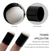 Pack of 15 Finger Sponge Applicator, Multifunctional Finger Painting Sponge