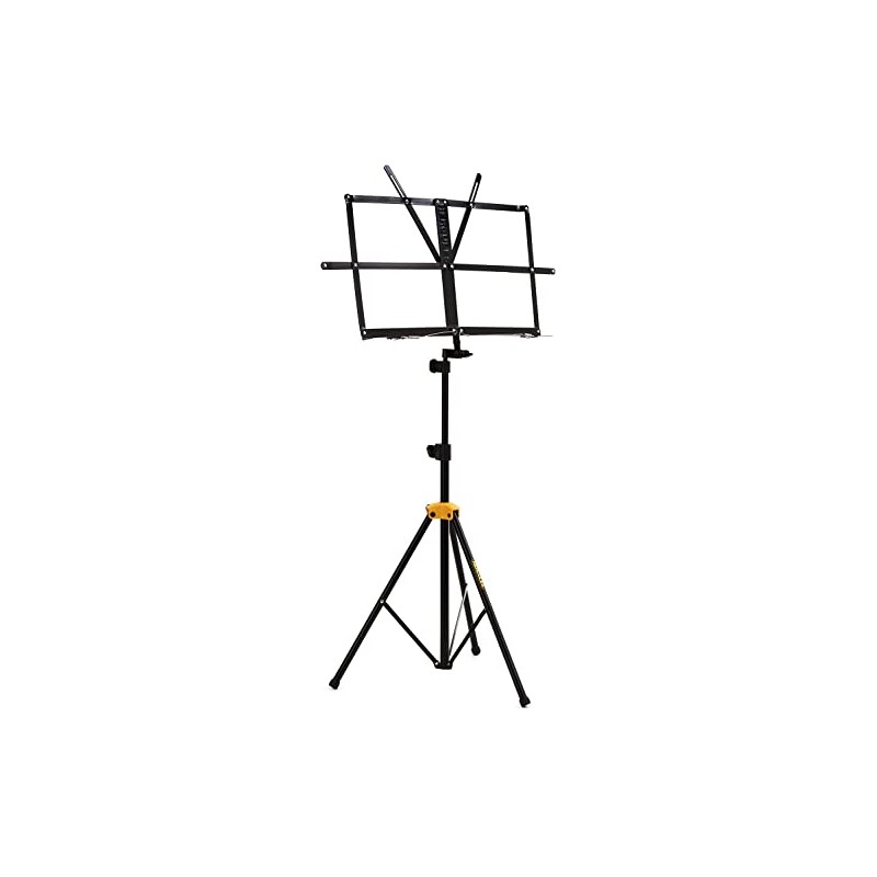 Hercules Stands BS050B EZ Desk Compact Folding Music Stand with