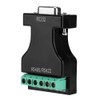 RS-232 To 485/422 Adapter Cascadable 16-32 Devices Converter for Attendance