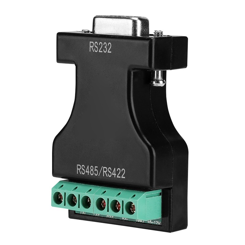 RS-232 To 485/422 Adapter Cascadable 16-32 Devices Converter for Attendance
