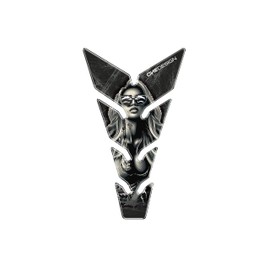 Puig 21434N Girl Tank Protector Black