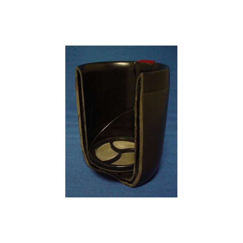 Smart Cafe Hot Mug, Black