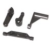 KYX Racing Aluminum Steering Servo Set Upgrades Parts Accessories for