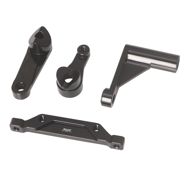 KYX Racing Aluminum Steering Servo Set Upgrades Parts Accessories for
