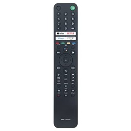 Replace Voice Remote Control Replacement Compatible with Sony 4K Ultra HD LED Smart TV A80J X80J X90J X91J X95J X85J Series 2021 Model XR55A80J KD65X80J KD55X80CJ KD55X79J KD85X85J XR65A80CJ XR77A80J
