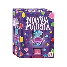 Mercurio La Morada Maldita Juego De Mesa - En Español
