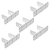 Plum Fittings 1 1/2" Sq Vinyl Pergola Clips | Pergola
