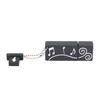 Hsthe Sea USB 2.0 Flash Drive CR10033 Universally Compatible Safe