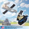 valonic Wolf - Ratchet tie Down Straps - 3500 lbs,