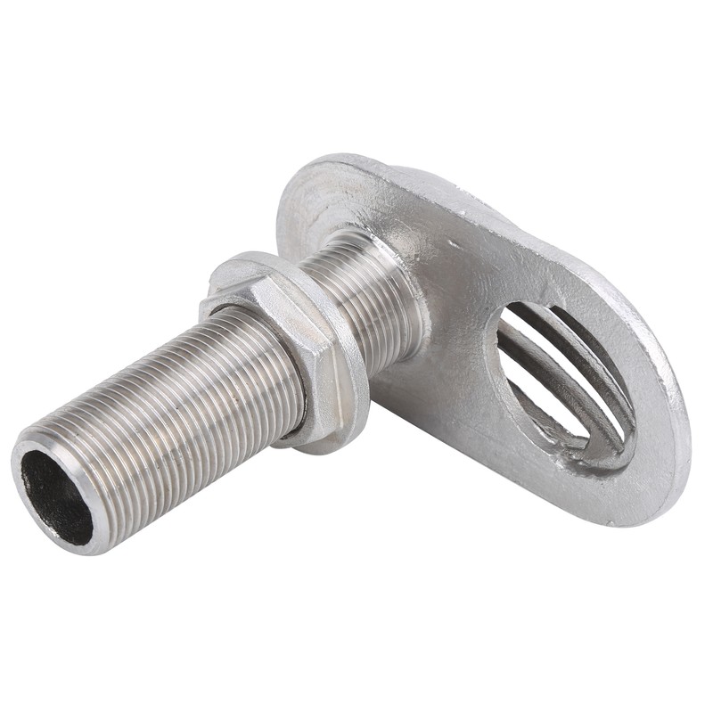 MJS023 Stainless Steel 316 Marine Boat Intake Strainer ThruHull Water