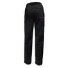 Natural Uniforms Classic Chef Cargo Pants (Black Single, Large)